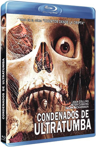 Tales from the Crypt  (1972) (Blu-Ray)